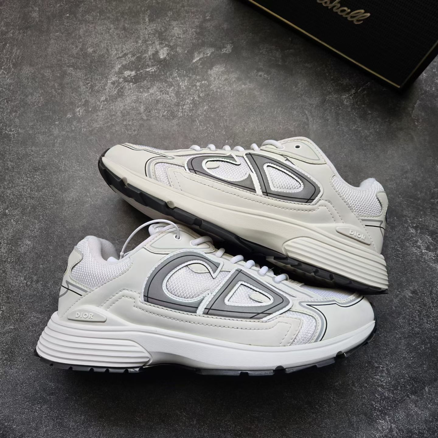 99新 DIOR/迪奥 42码 B30 白 鞋