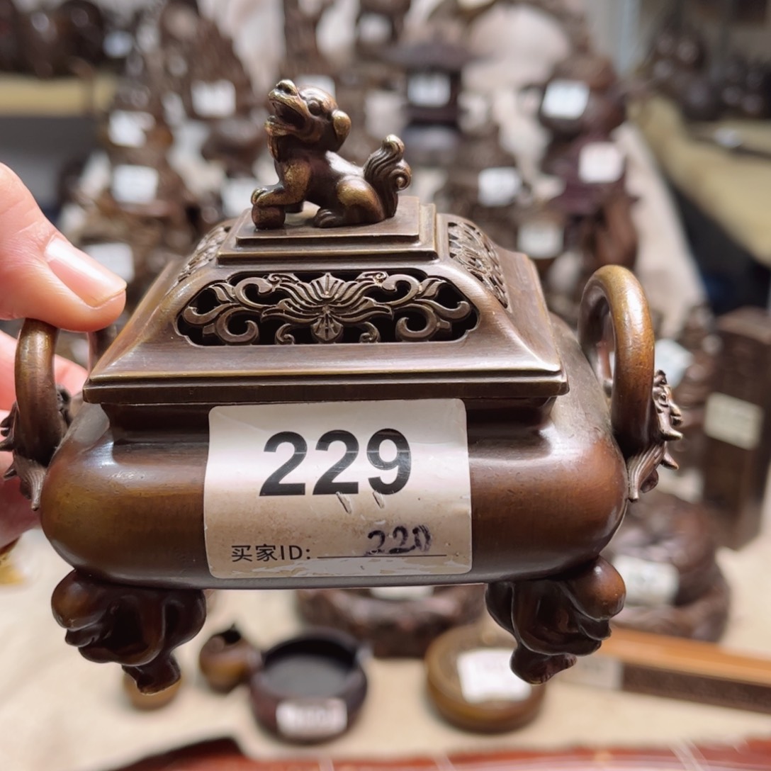 谢*黄铜材质一物一拍99999