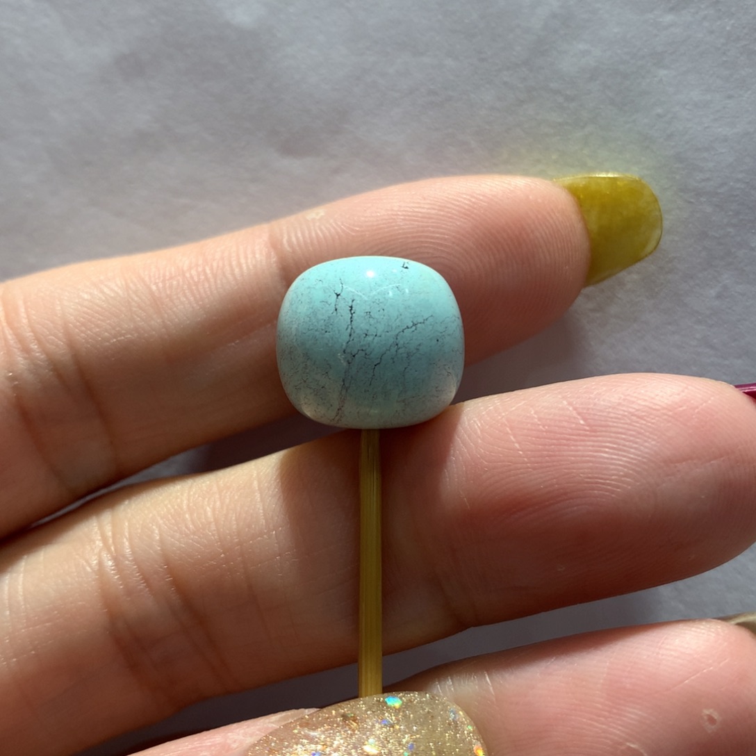 未镶嵌绿松石配饰