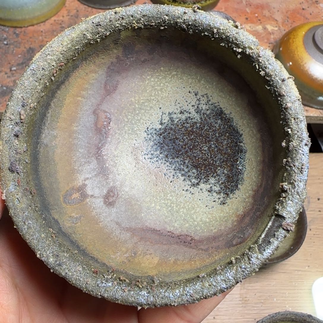 茶盏柴烧建盏闪购链接19