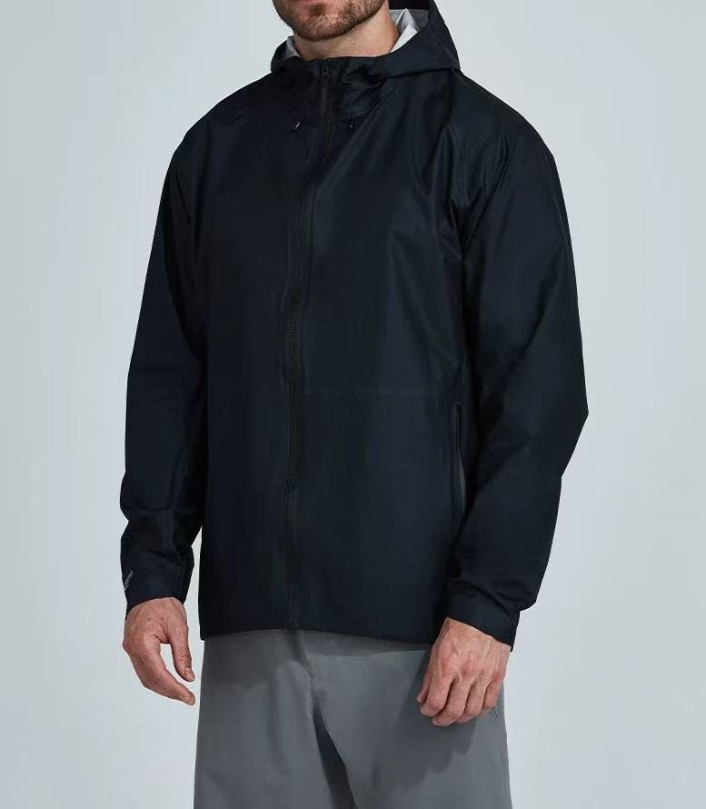 X风语者/户外防风防雨休闲轻量外套夹克