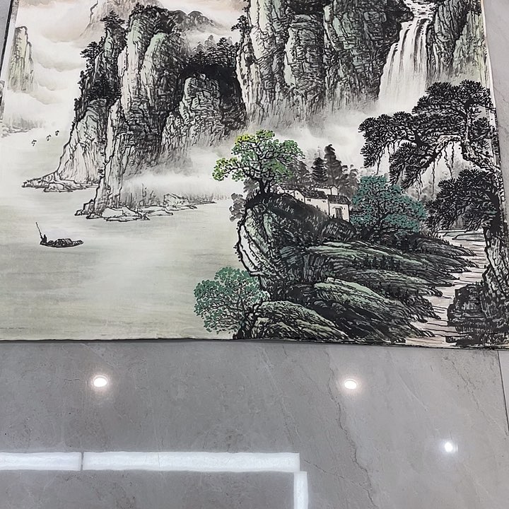 国画展重中之重重中之重