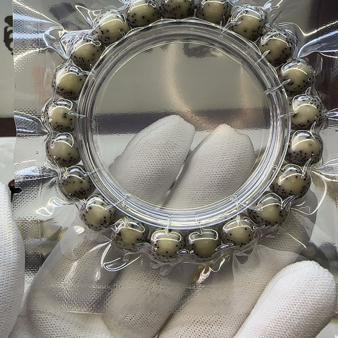 星月菩提手串卡11大留白