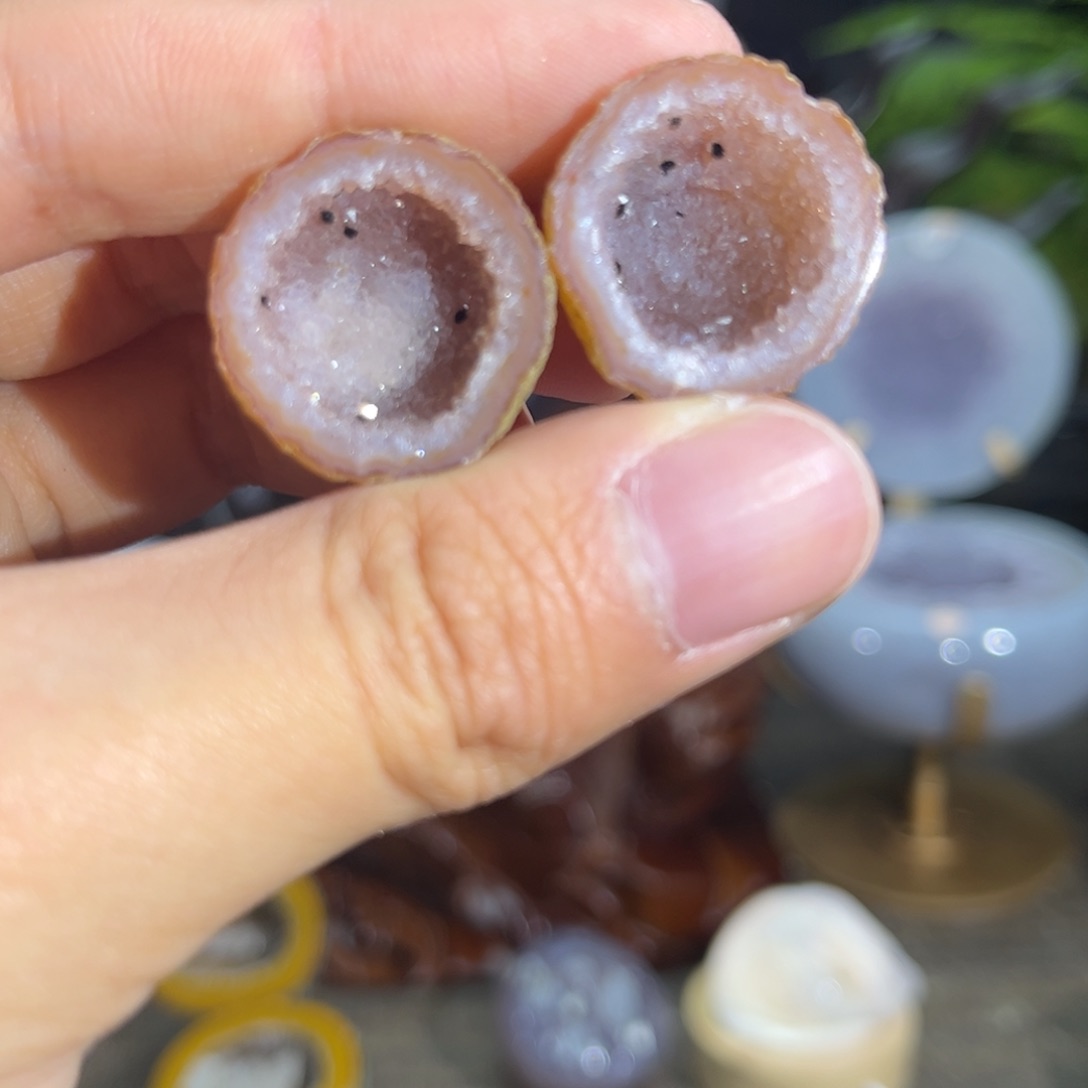 未镶嵌大型摆件（非配饰）紫晶