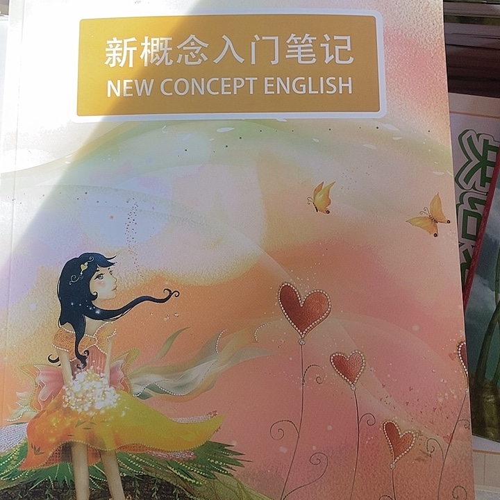 新概念入门笔记。     