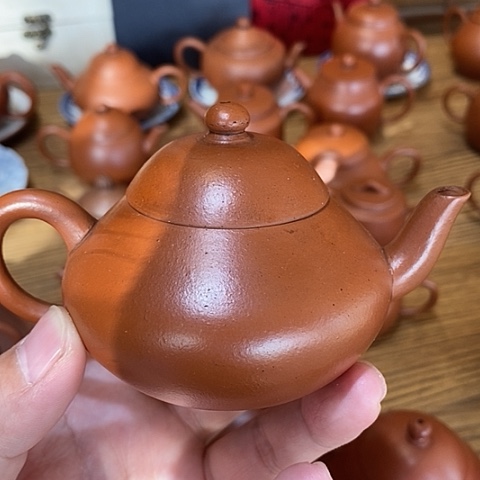 紫砂茶壶紫沙壶紫砂壶茶具