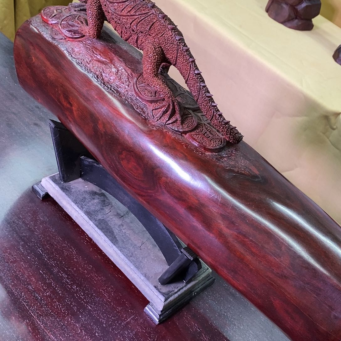 檀香紫檀（小叶紫檀）