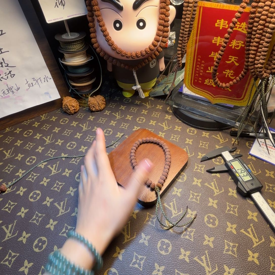 话***语金刚菩提吊坠纯血老树王2号