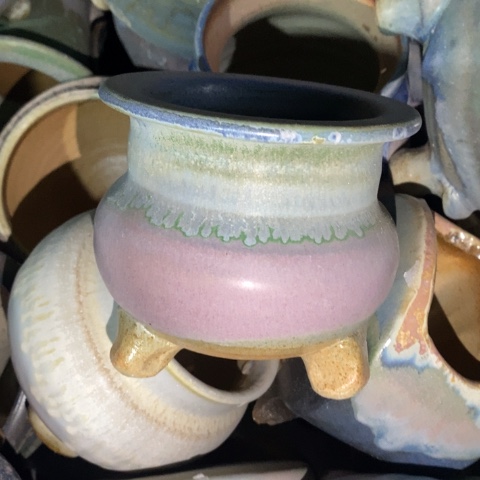 罐6051 微瑕38包邮景德镇陶瓷