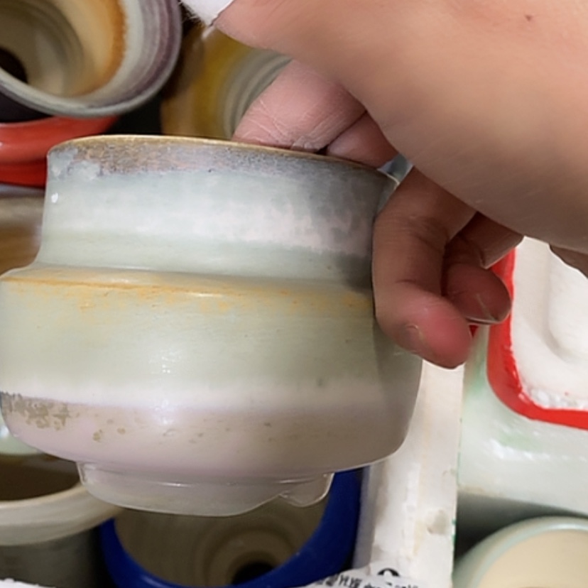 【闪购商品】红陶口8