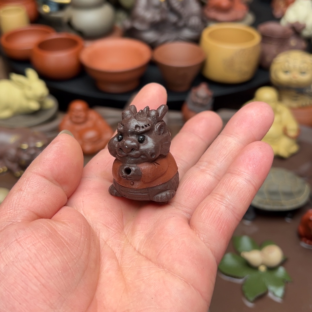 紫砂茶宠紫砂茶宠