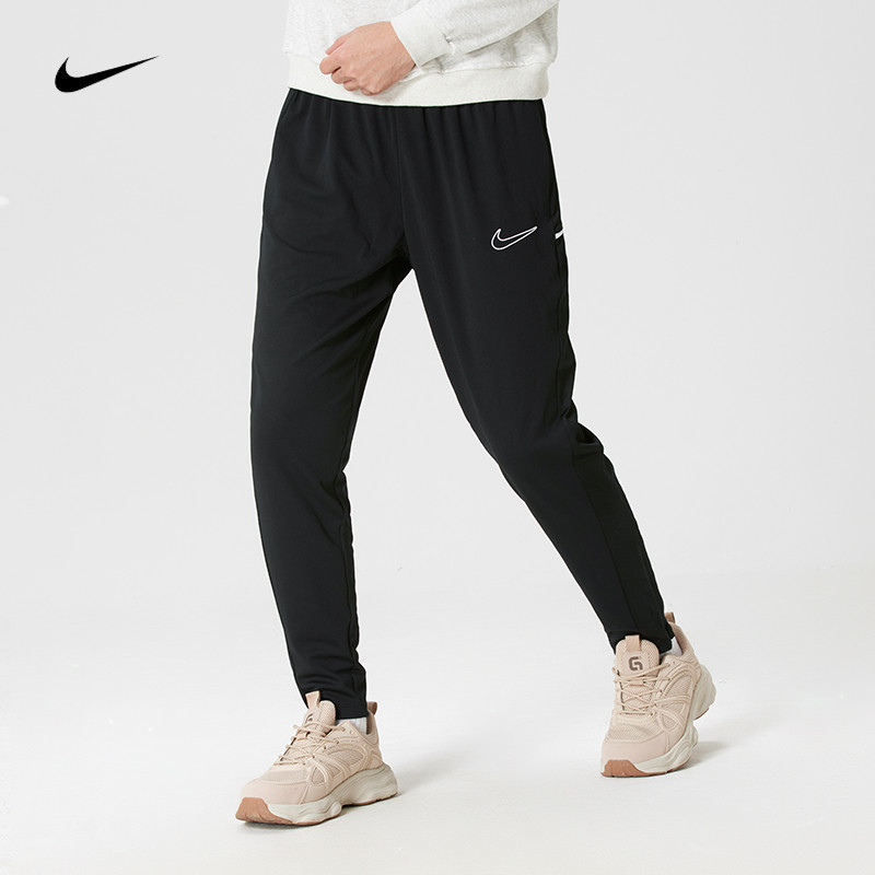 NIKE耐克官方正品男裤子2025新款健身运动裤训练裤跑步长裤测试