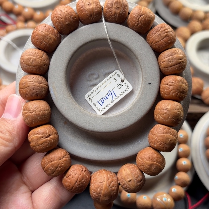 凤眼菩提手串16mm藏式