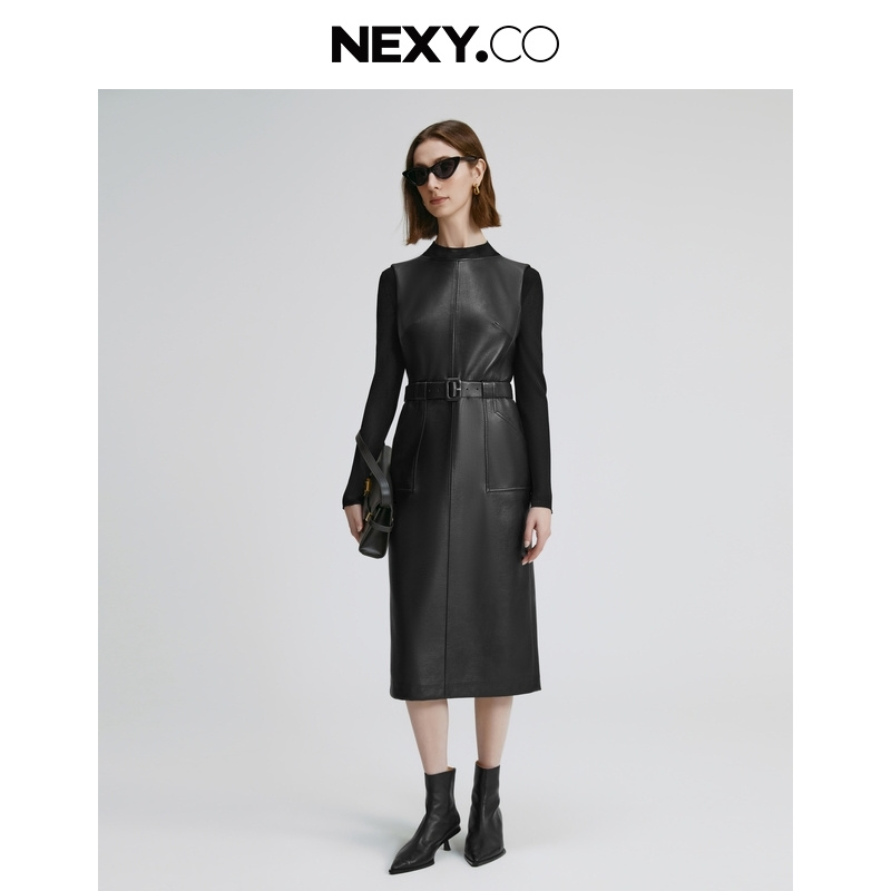 【羊羊专属】NEXY.CO/奈蔻连衣裙XF05637W0