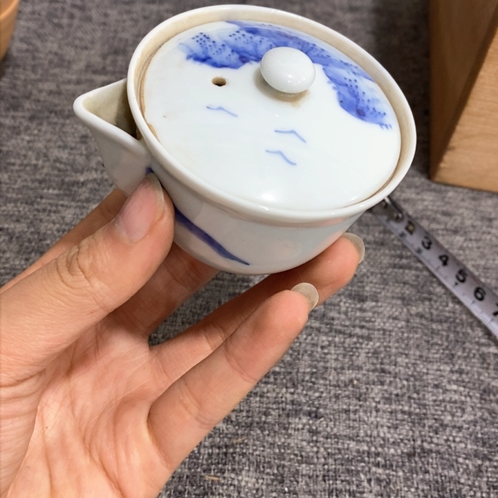 紫砂茶杯非常漂亮好看的碗