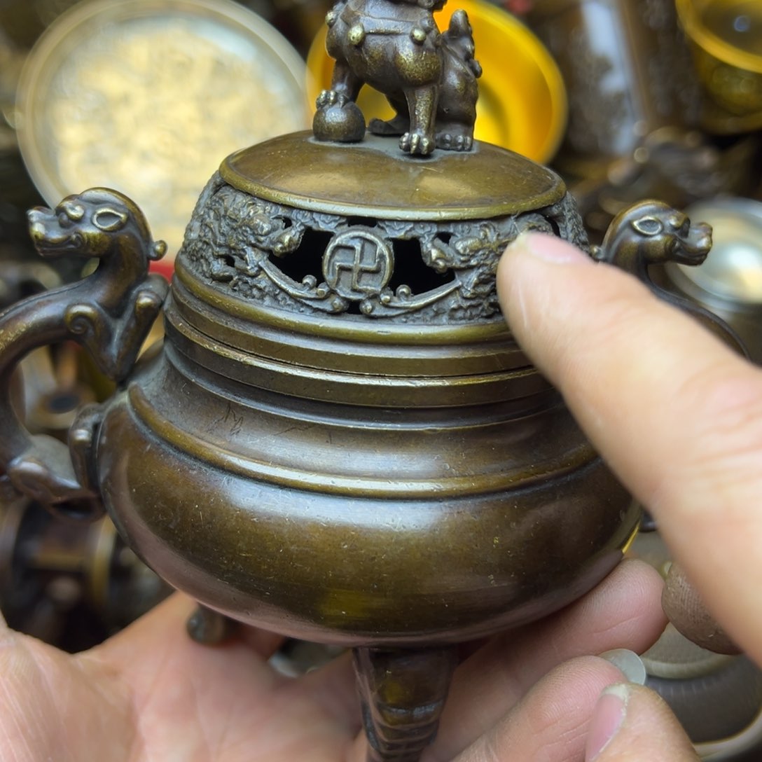 精美文玩精品摆件