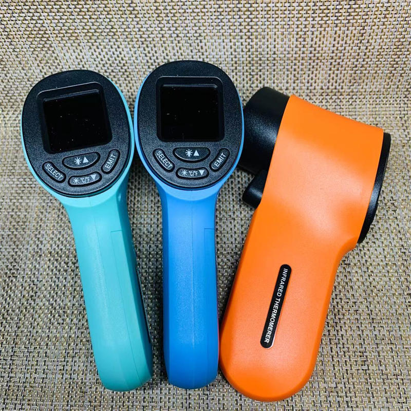 乌龟测温枪【外贸订单】