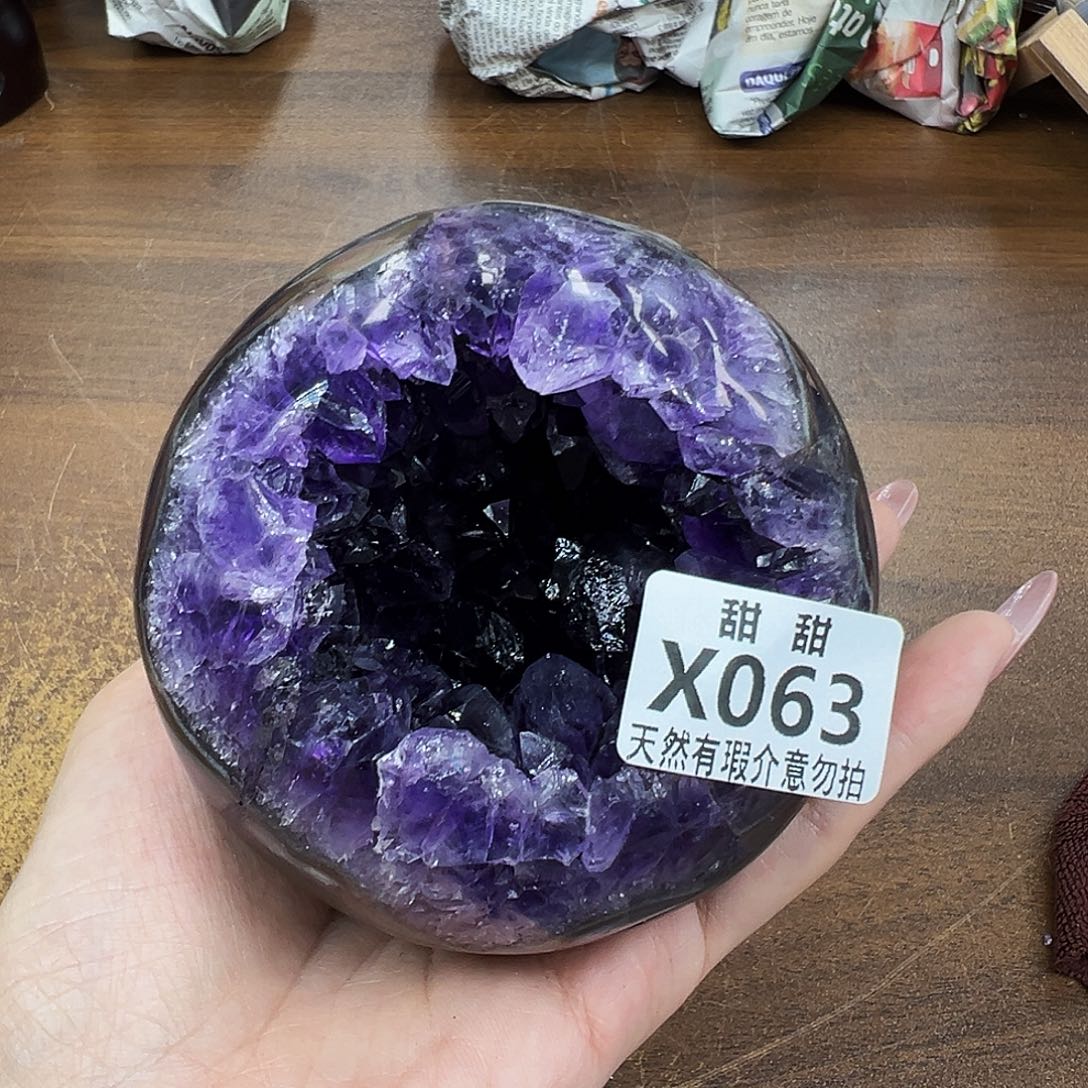 晶体大型摆件未镶嵌