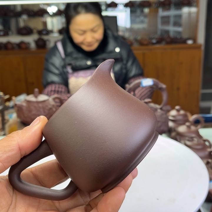 紫砂茶壶紫砂等珍贵