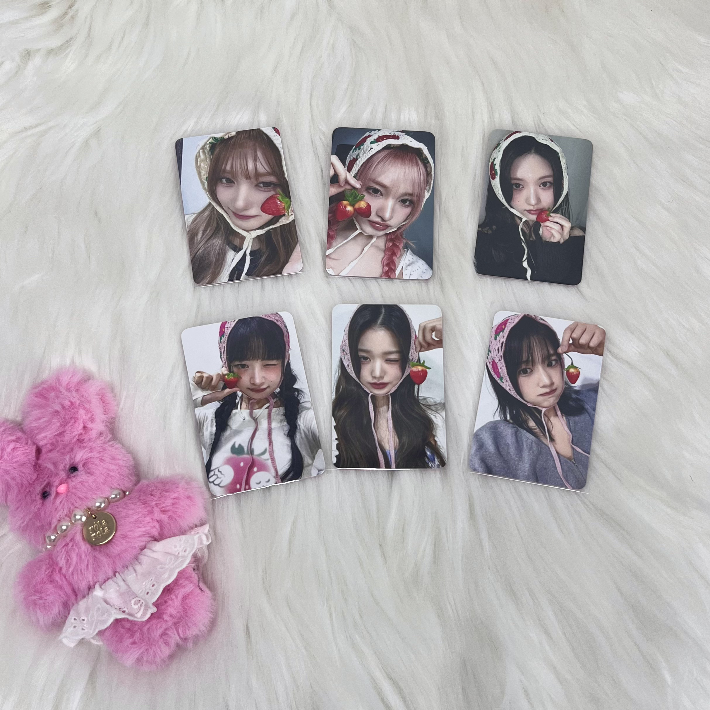 ive芙sw8.0特典 周边