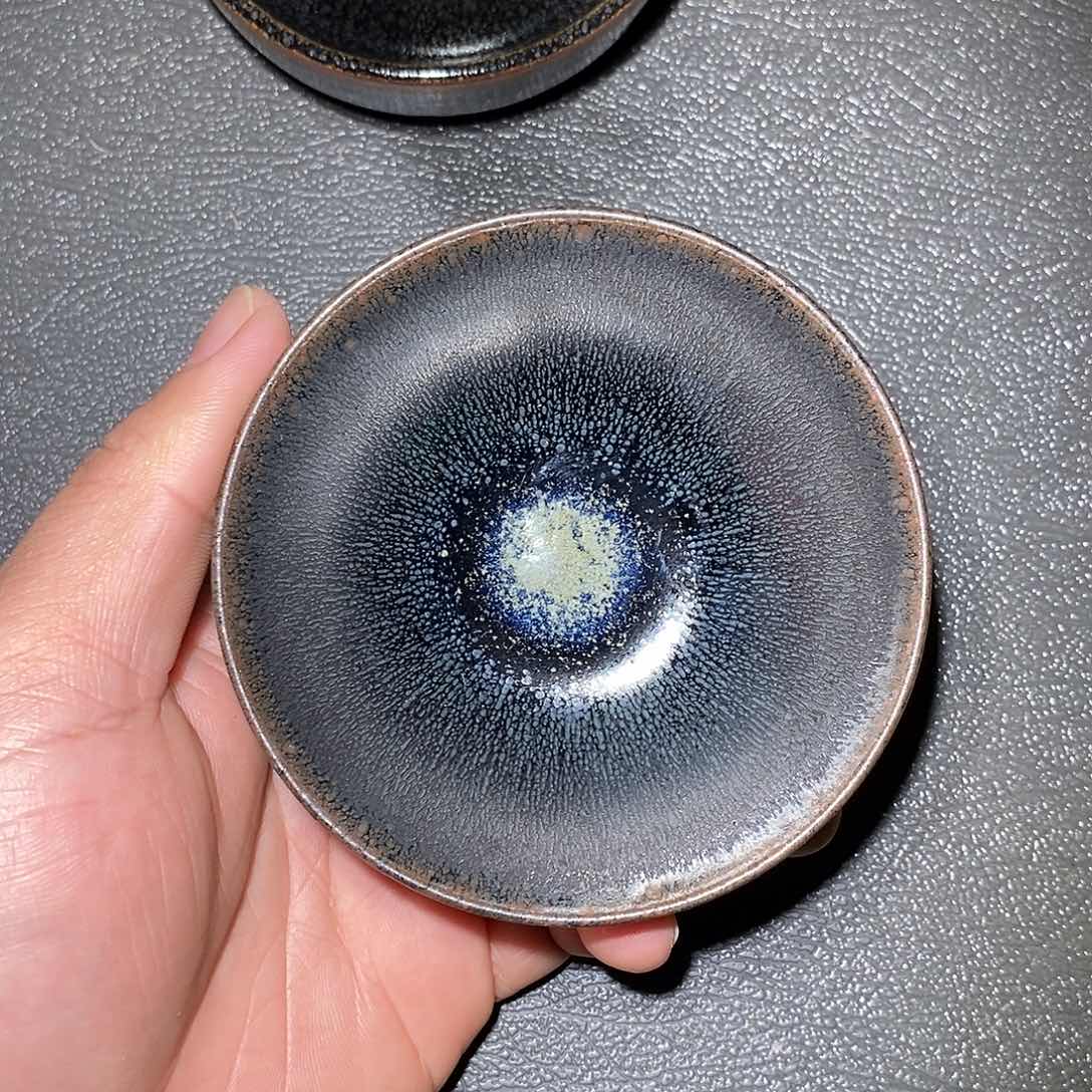 茶盏建盏主人杯一只