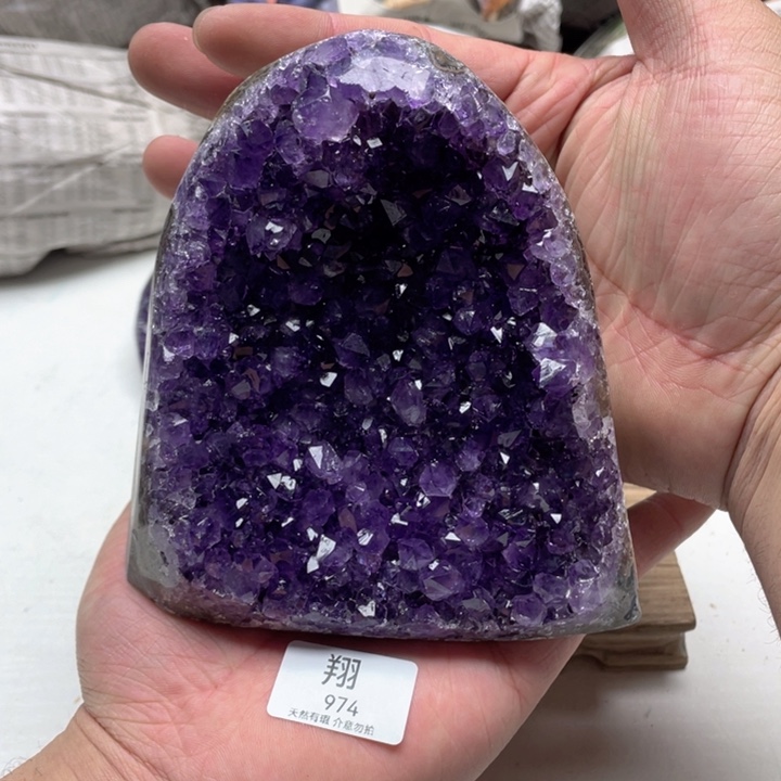 未镶嵌大型摆件（非配饰）水晶