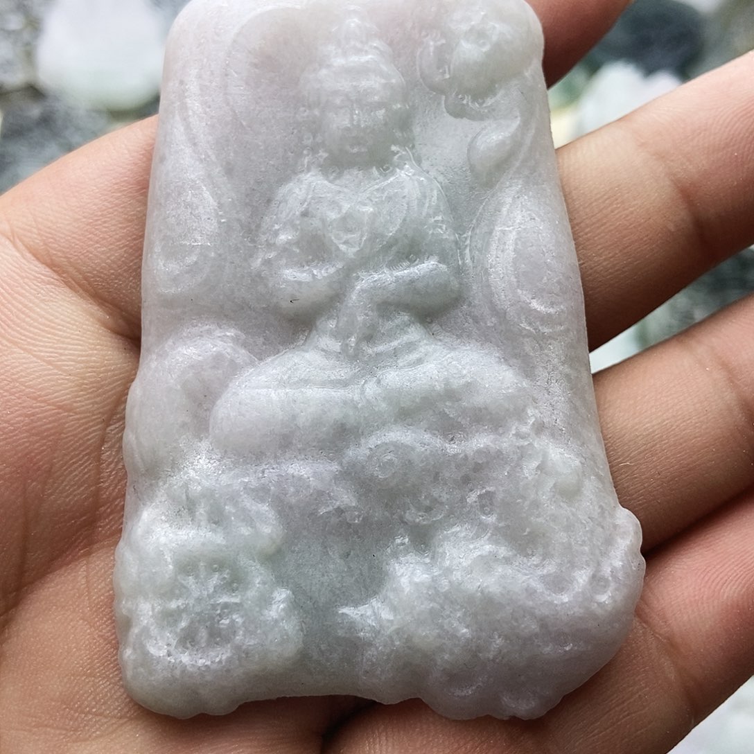 定制翡翠未镶嵌全包