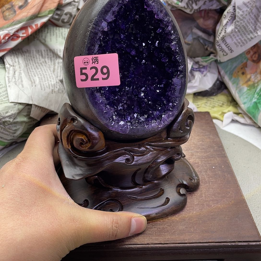 水晶大型摆件（非配饰）未镶嵌