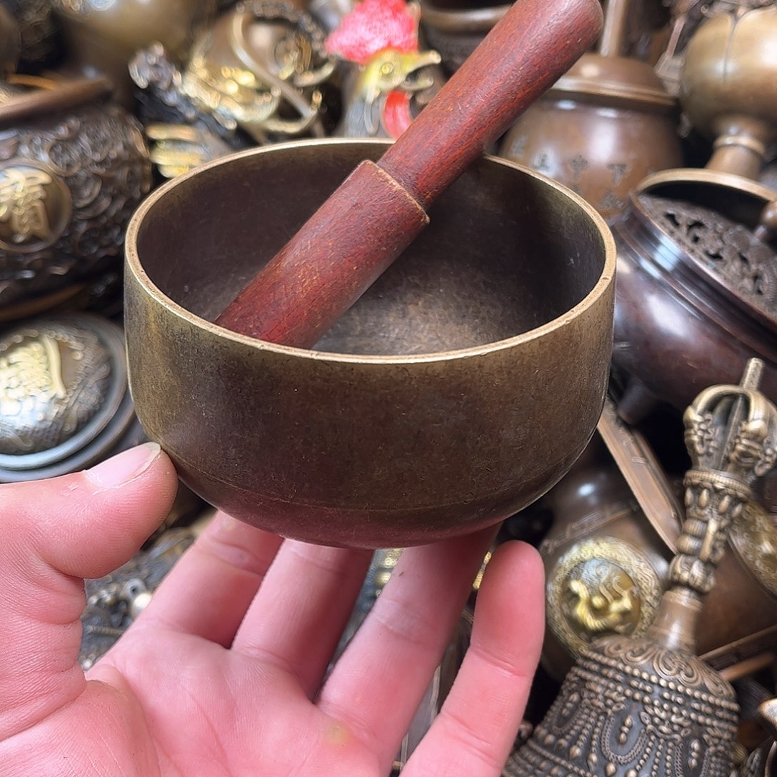 铜器摆件家居摆件