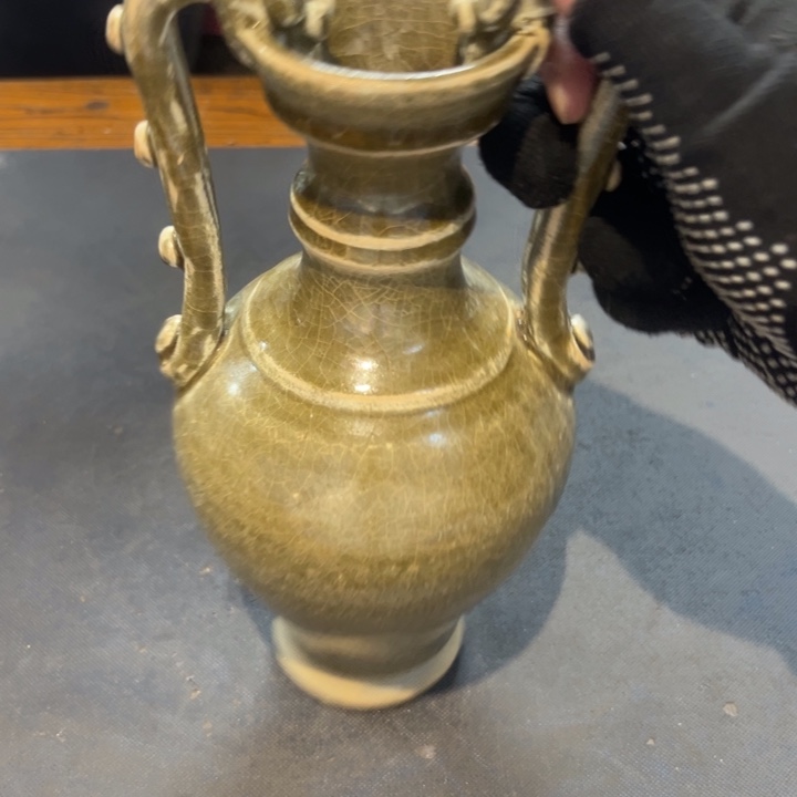 张***凌瓷片拾六家的瓷器瓷器