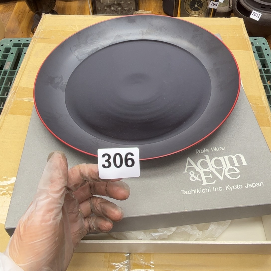 瓷片摆件工艺品摆件666 