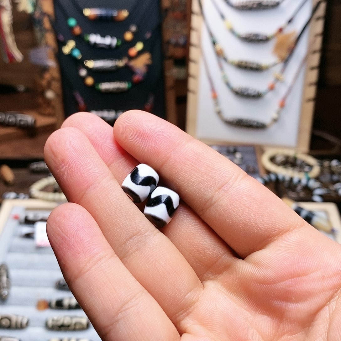 玛瑙/玉髓未镶嵌吊坠(赠链)叮***室