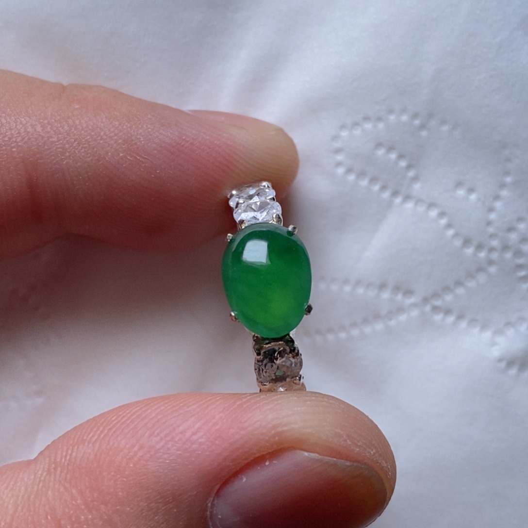 未镶嵌定制翡翠1号链接