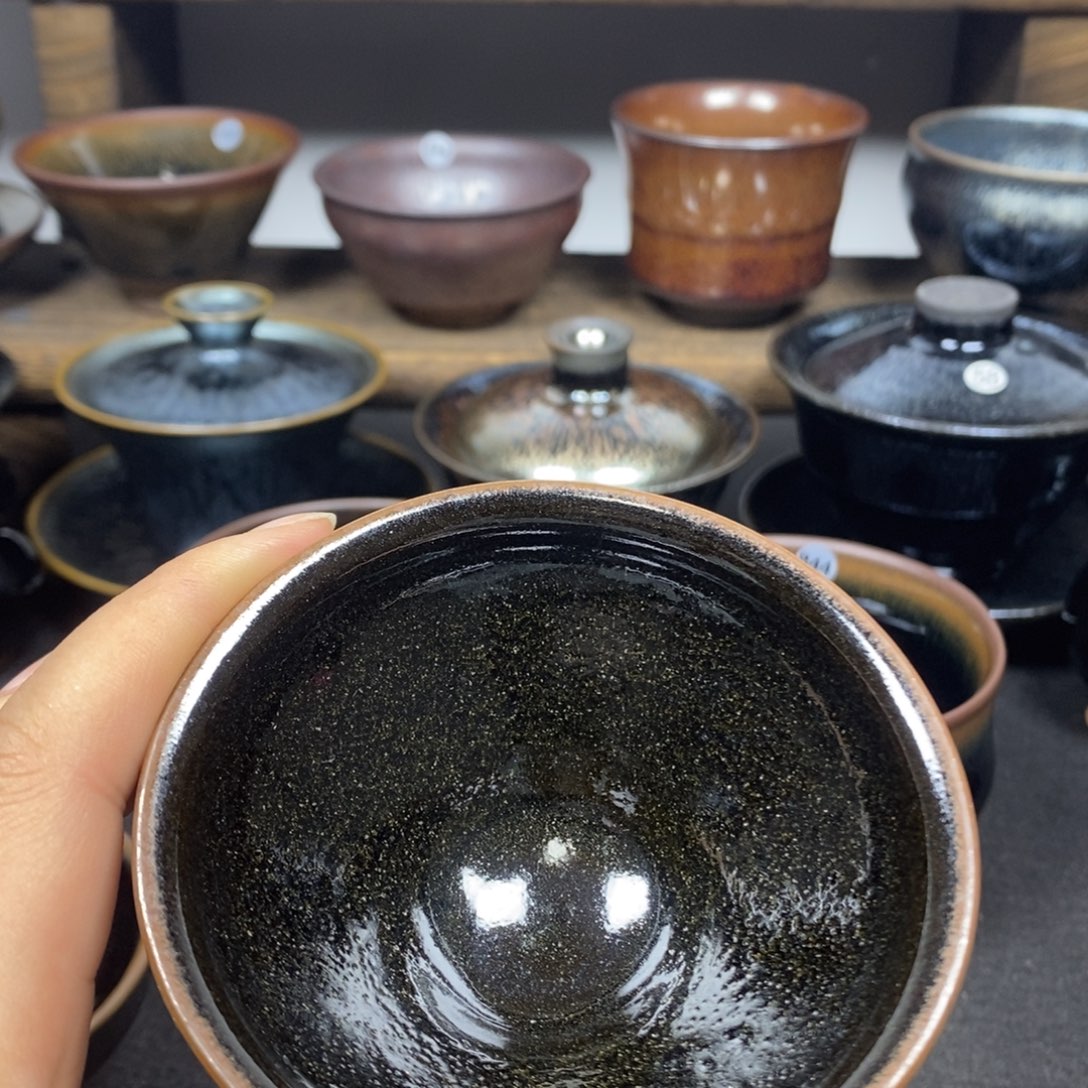 茶盏茶沫茶盏主人杯