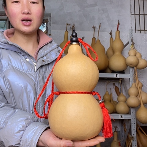 天然植物葫芦文玩
