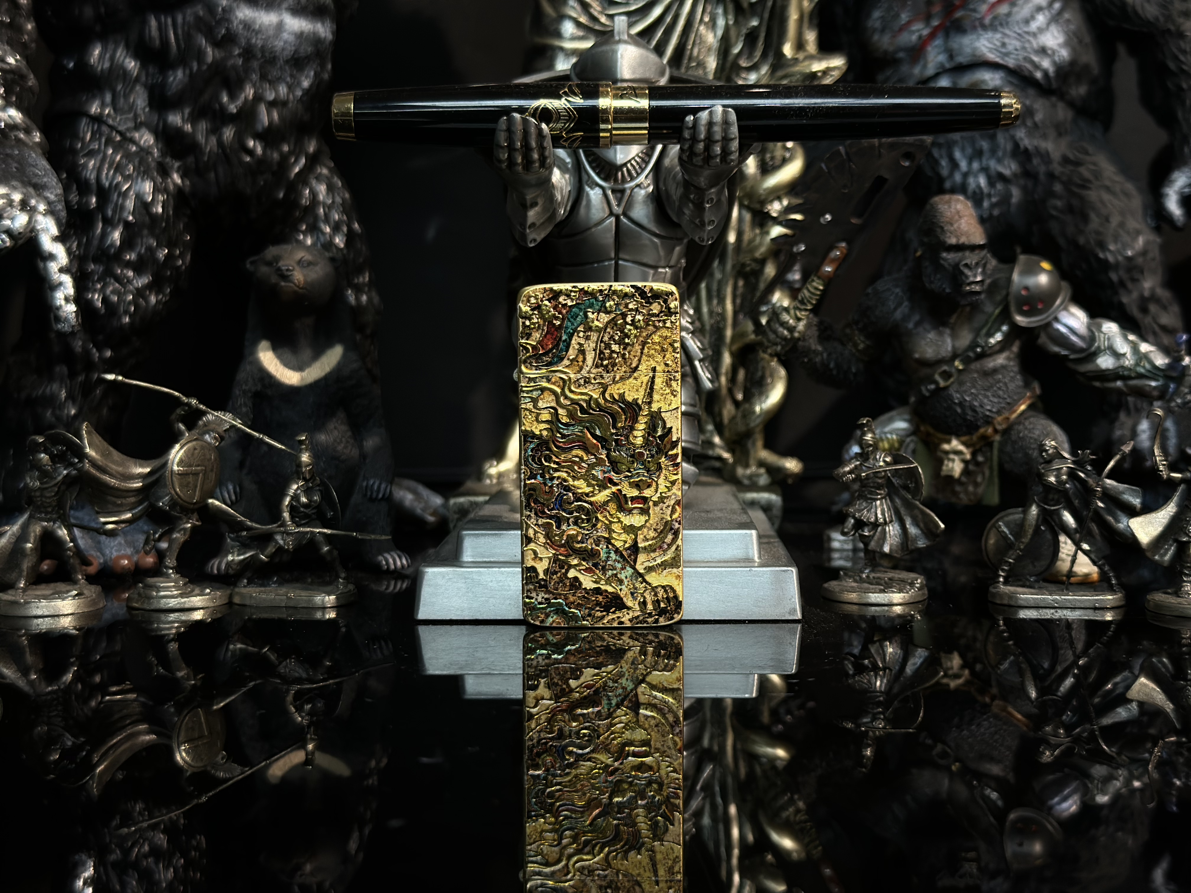 二代谛听（配官方礼盒证书裸机）