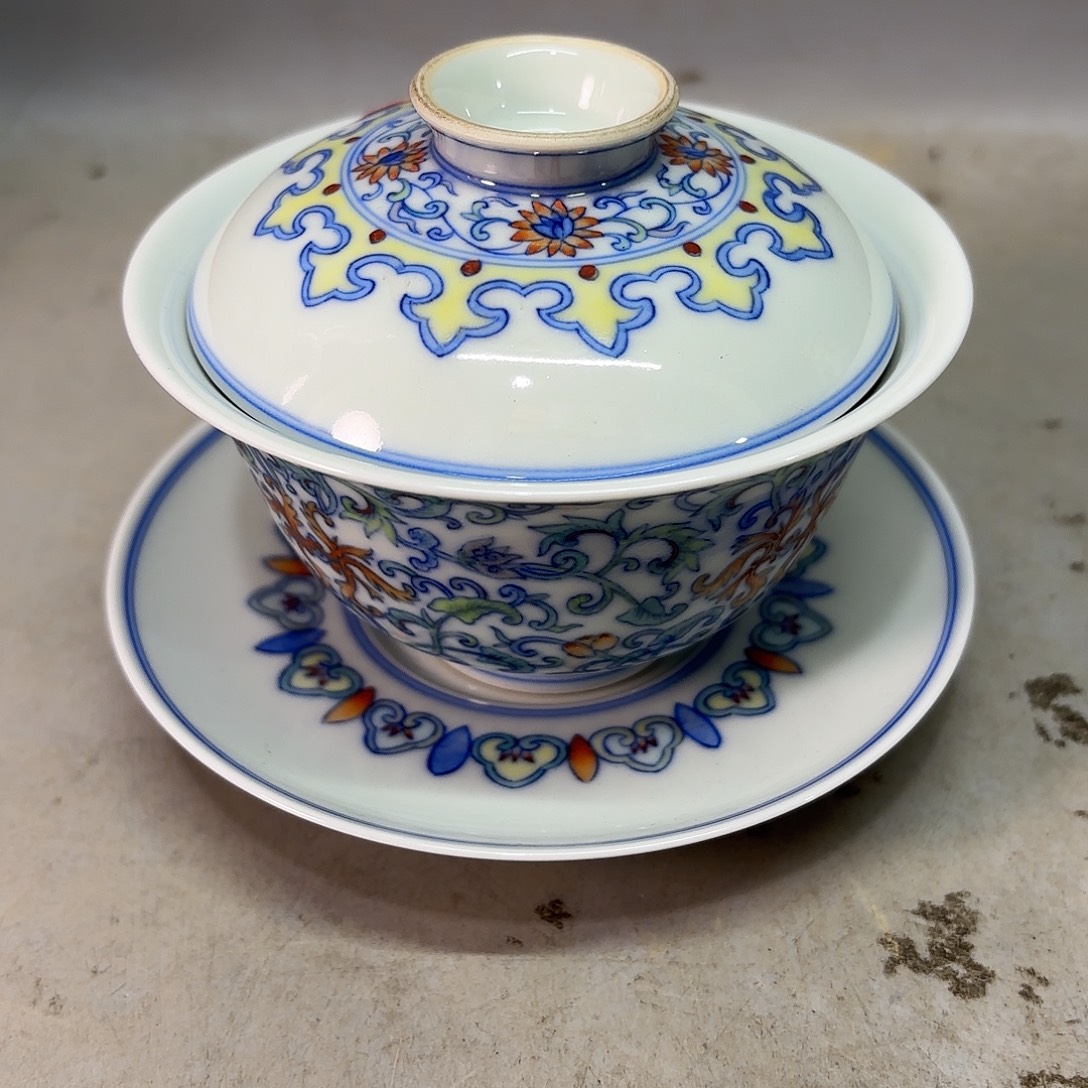 仁***水瓷摆件现代工艺摆件