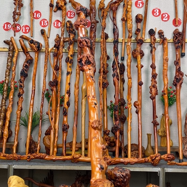 冬***₇黑果木自然阴干料有风化纹裂不能接受的勿拍