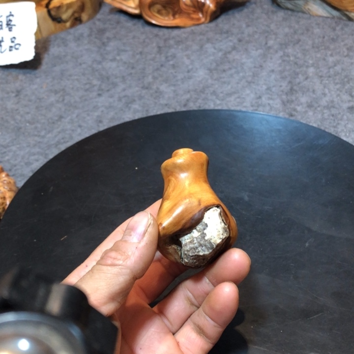 柏木（崖柏）老*长崖柏36