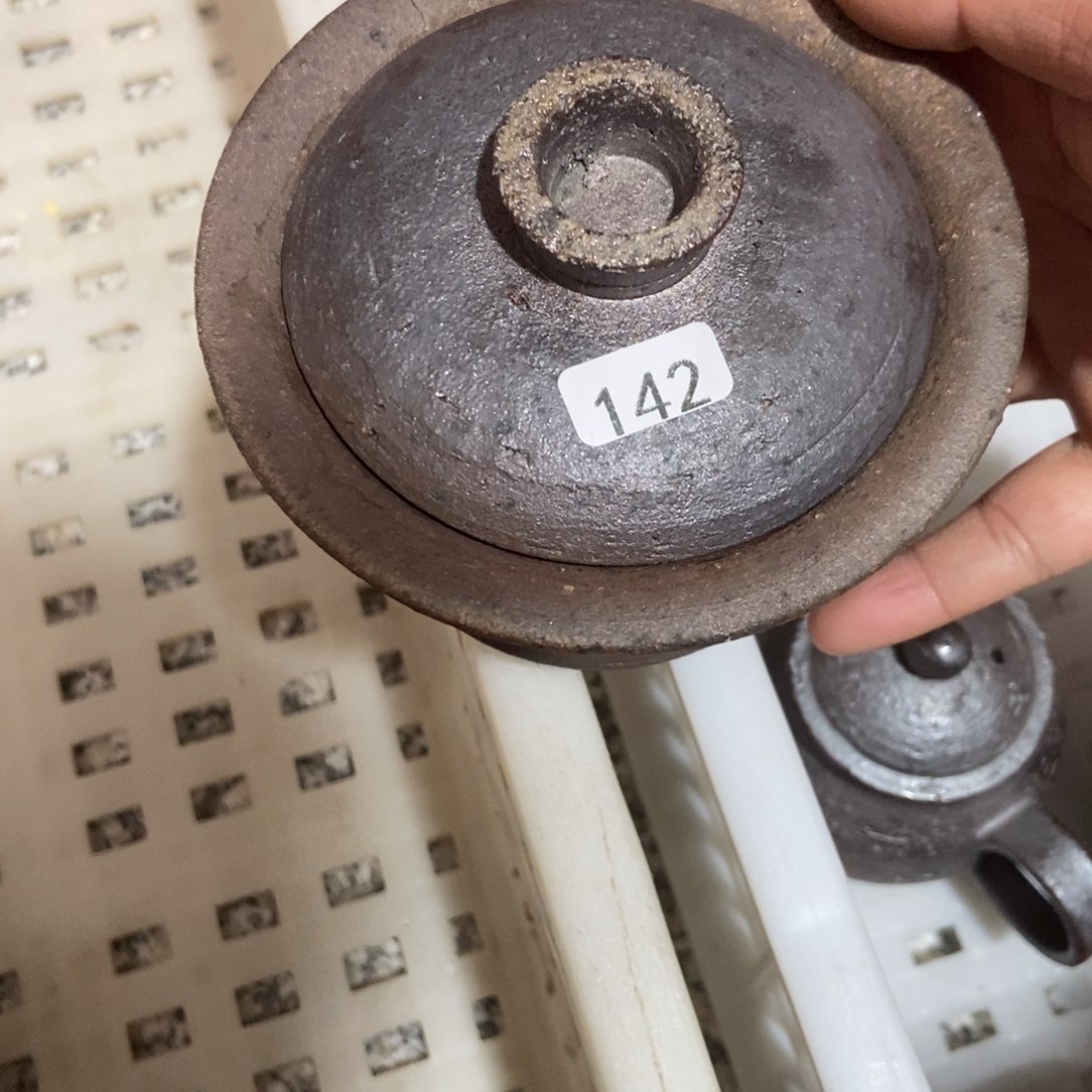 杯子柴烧茶器福利瑕疵