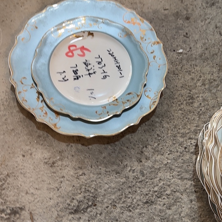 新骨瓷微瑕疵1大1小喜欢拍