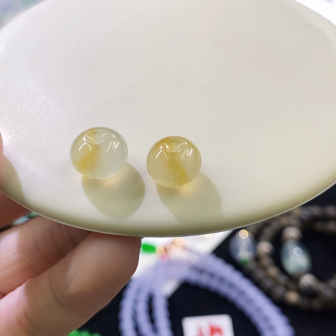 翡翠未镶嵌挂件特价