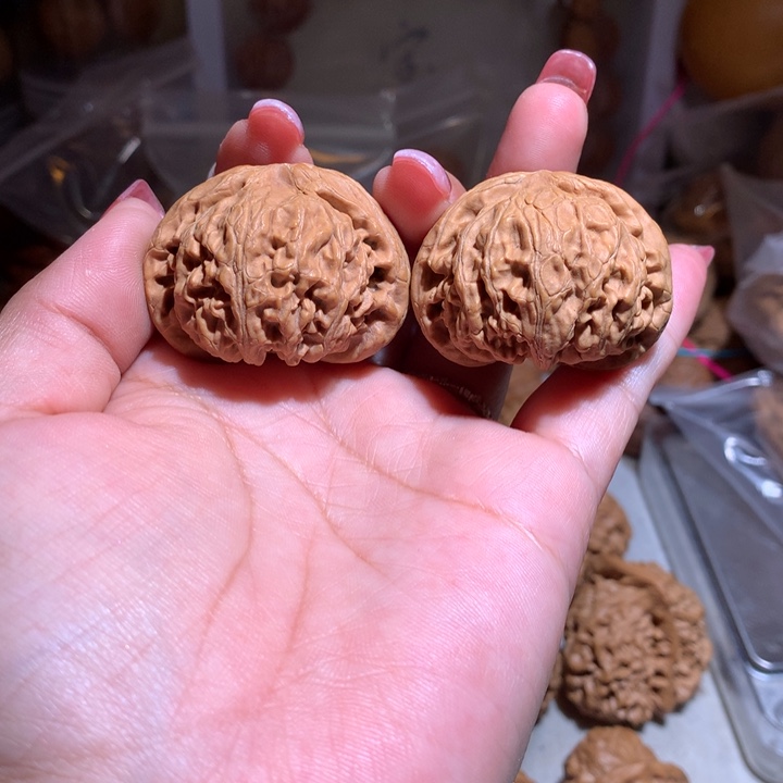 核桃手串/手链40宫灯