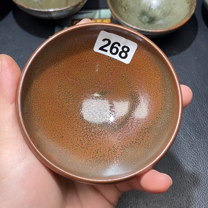 好***连茶盏全手工艺制作工艺