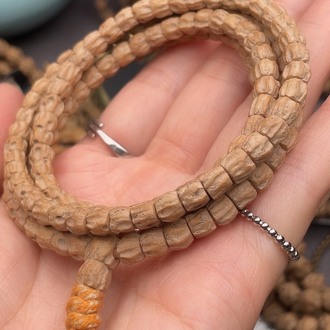 柏香籽/百香籽把件