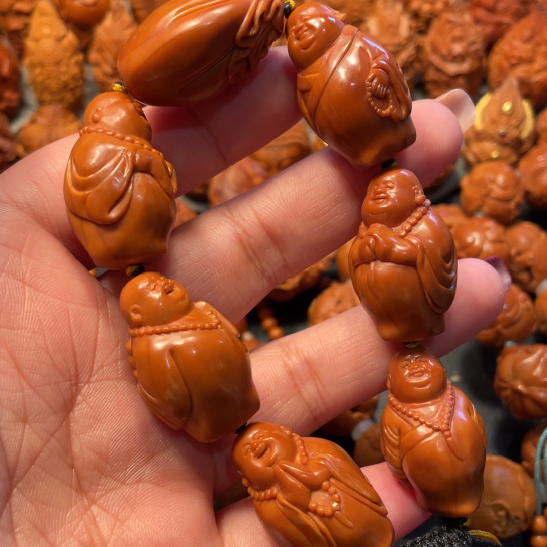 【闪购商品】手串/手链橄榄核小沙弥