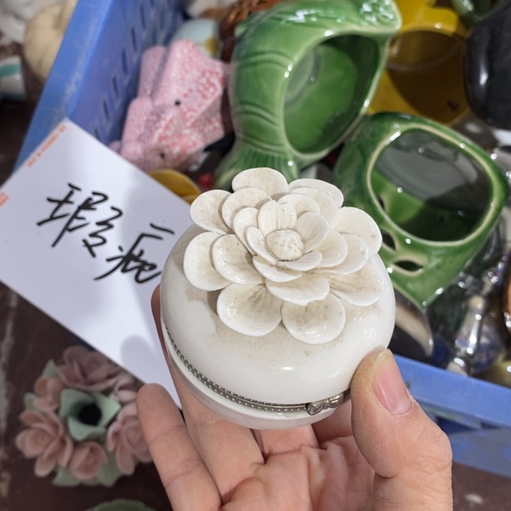 陶瓷树脂工艺摆件