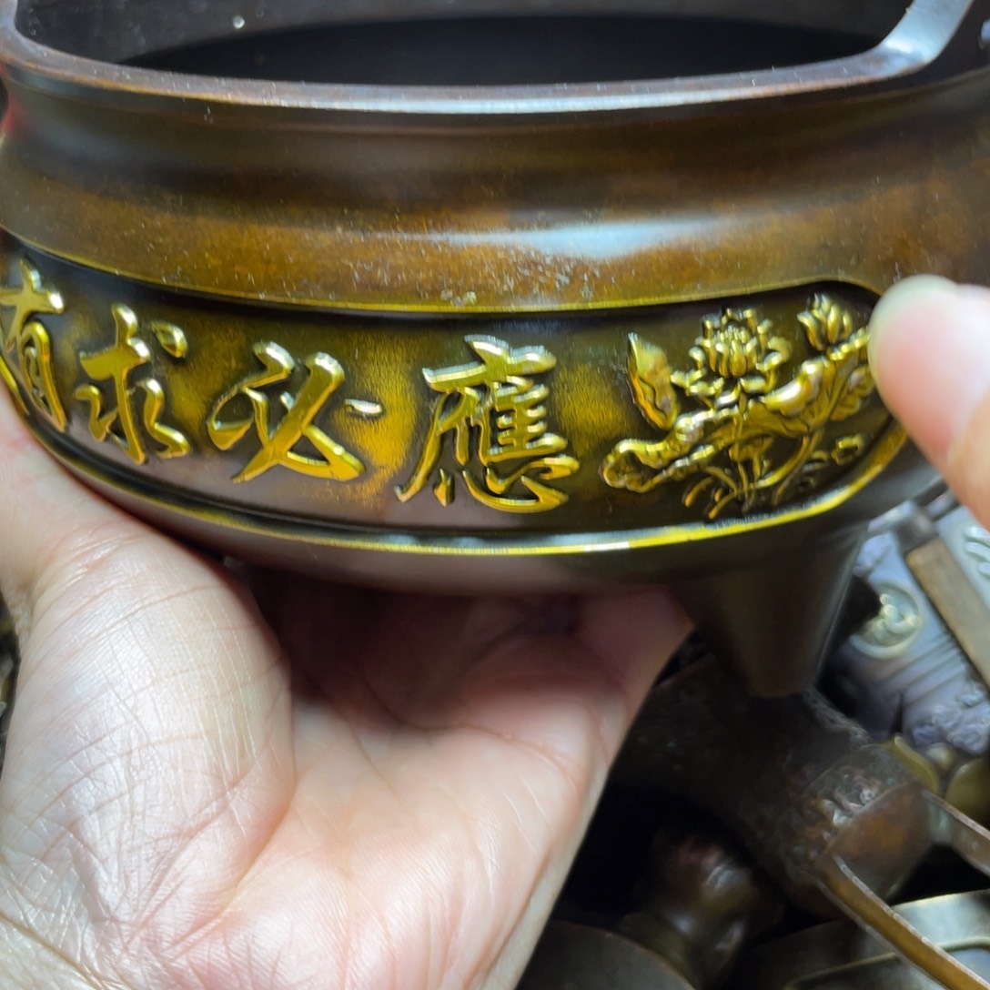 铜器摆件诚信经营