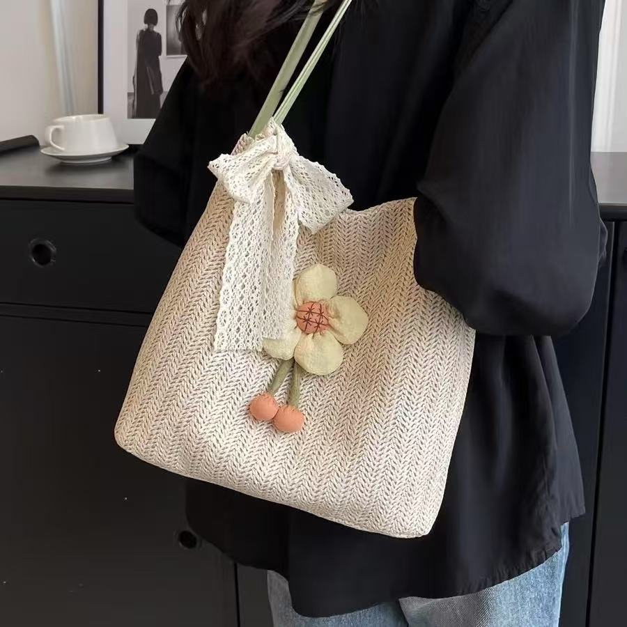 A区---收纳箱包包时尚精选大容量网红单肩肩包