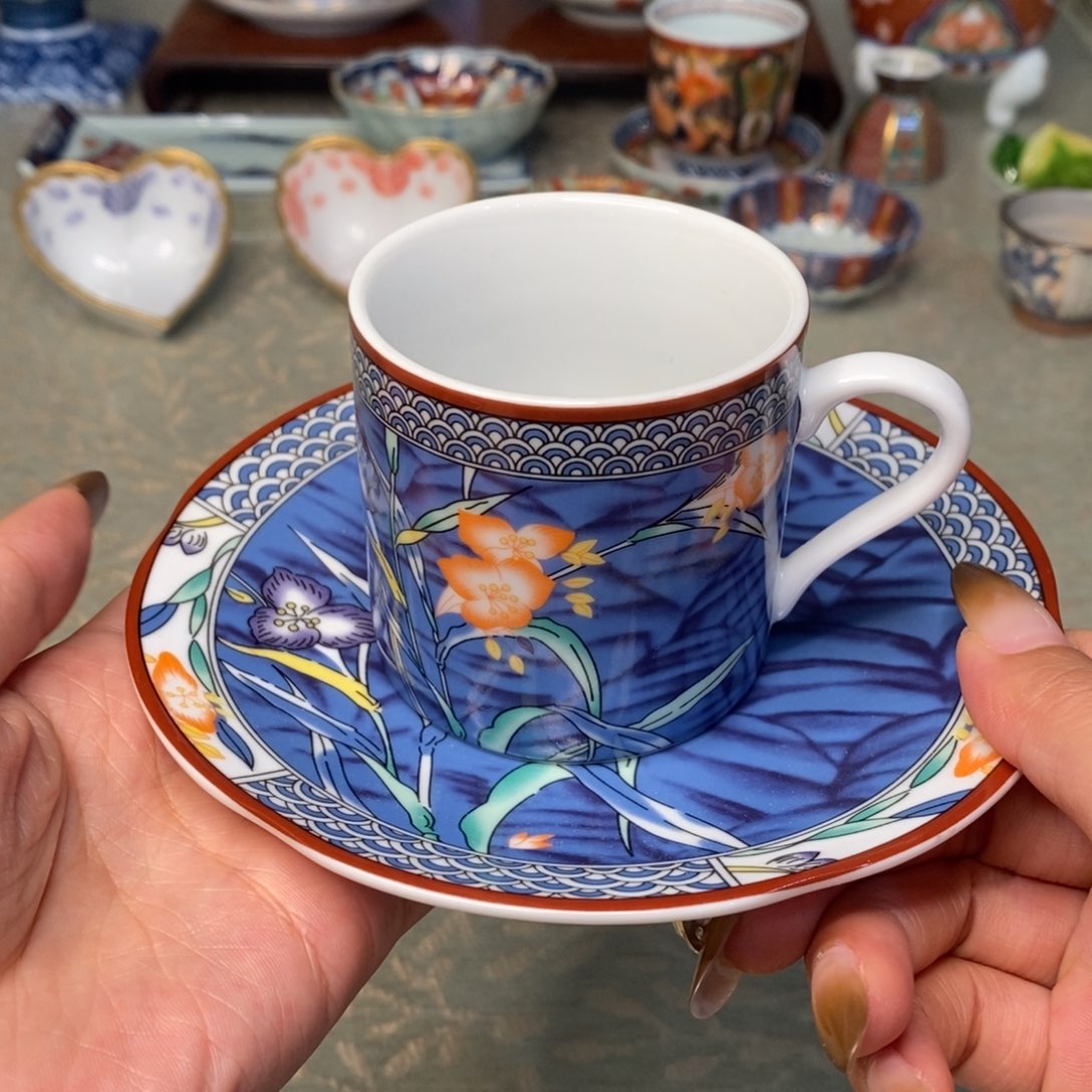 碟厘米——小杨瓷器